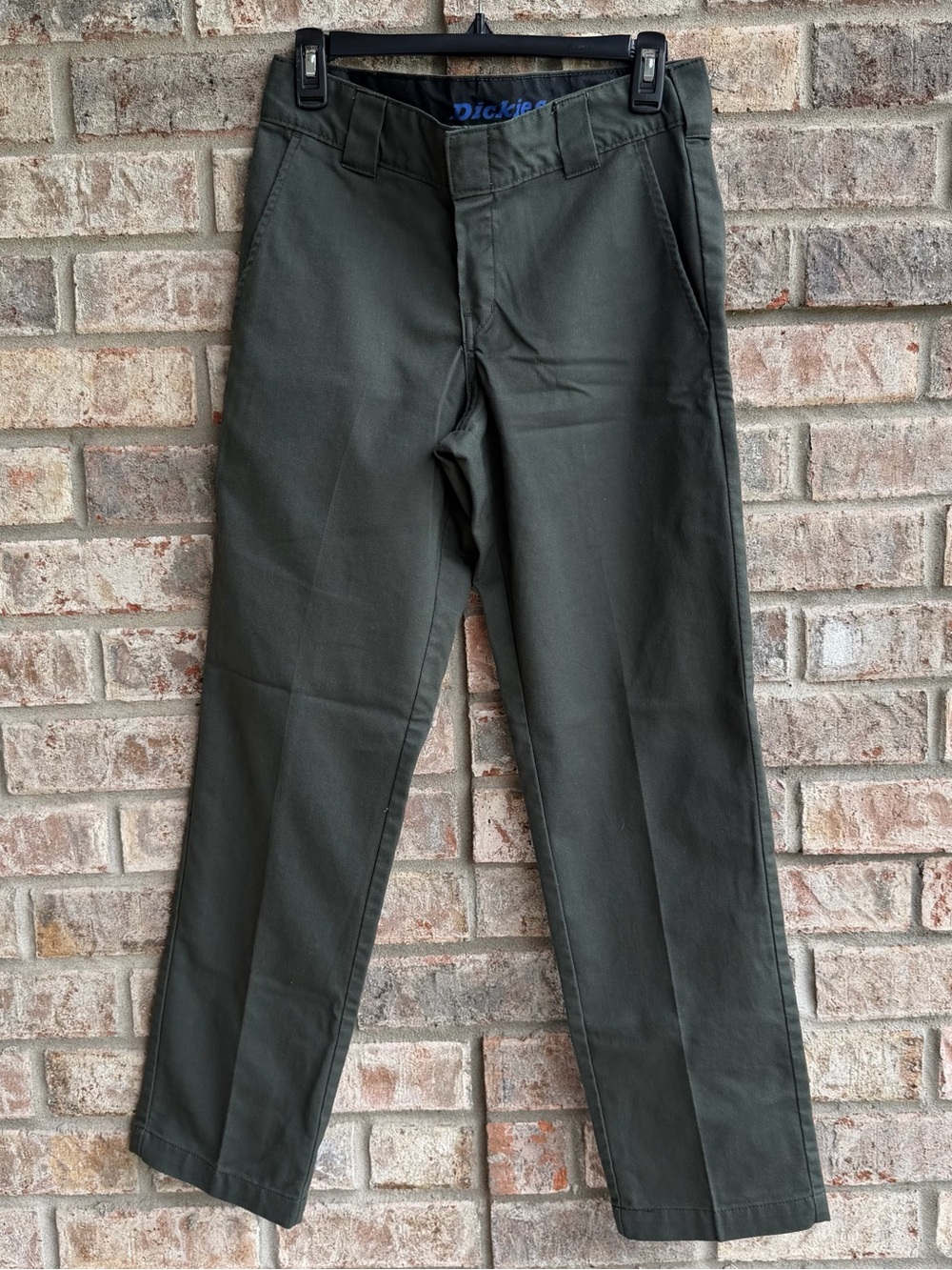 🍒💣 Dickies green flex style work pants